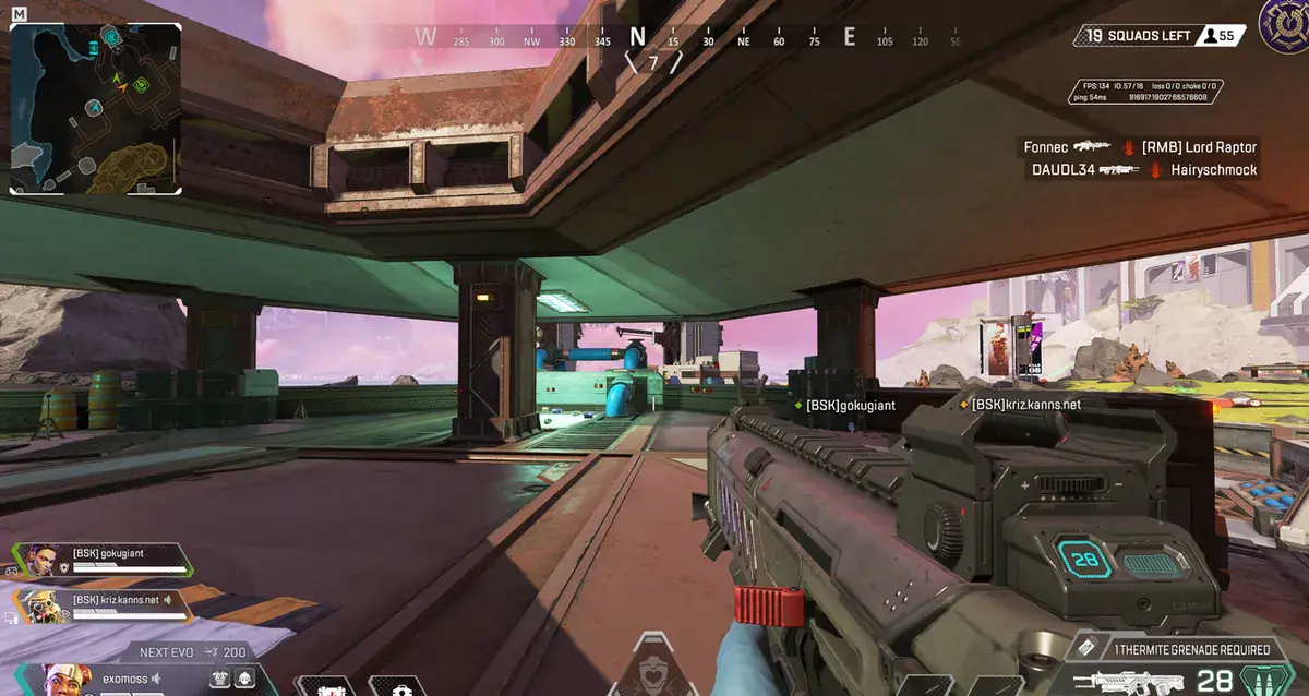 Exodus — Apex Legends screenshot 2
