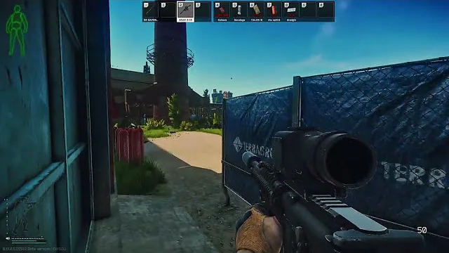 LEX RANKED — Escape From Tarkov screenshot 1